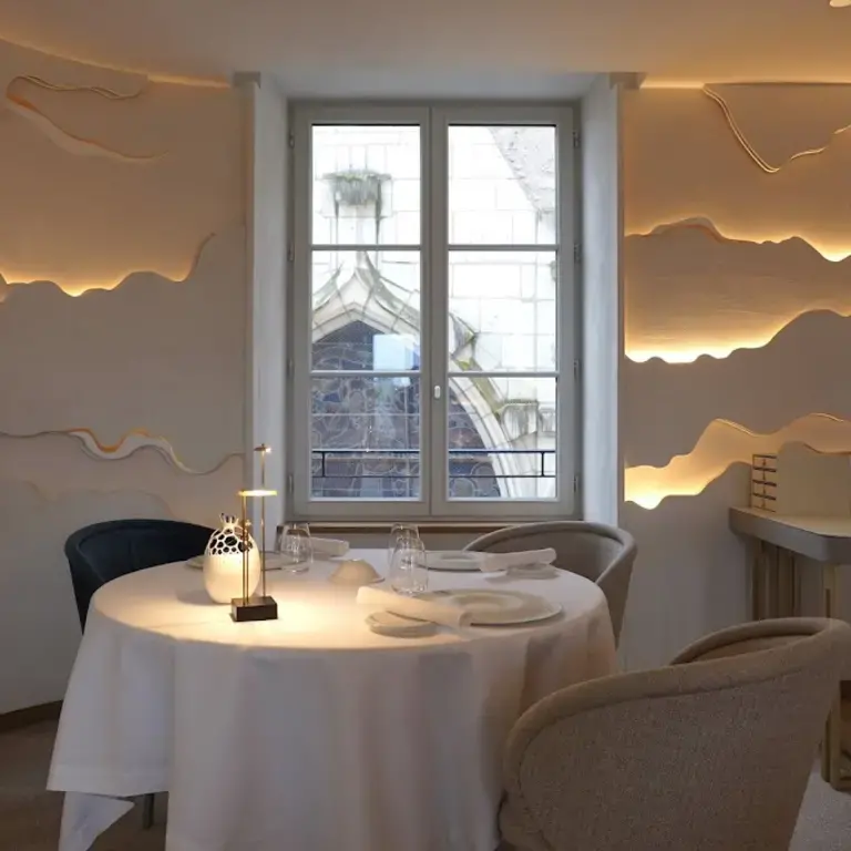 Restaurant Christophe Hay