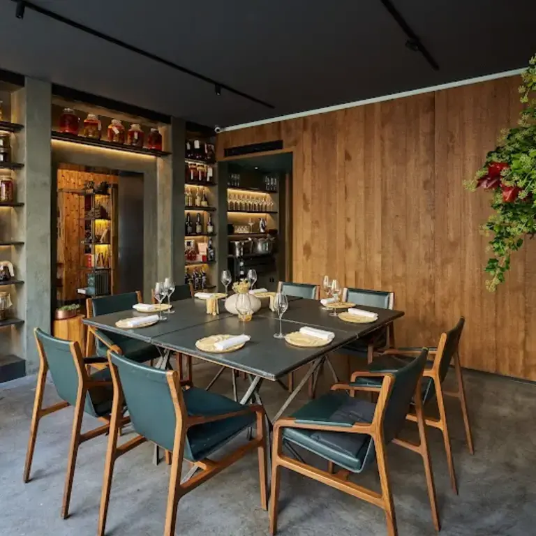 Restaurant David Toutain Restaurant David Toutain