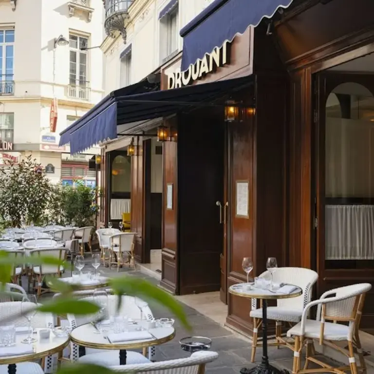 Restaurant Drouant Restaurant Drouant