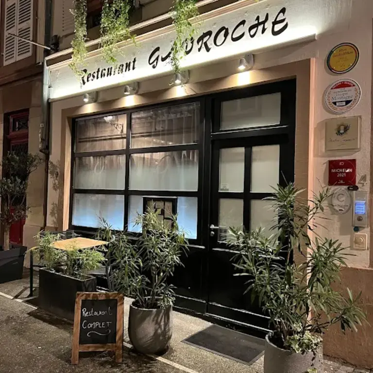 Restaurant Gavroche