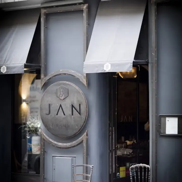 Restaurant JAN