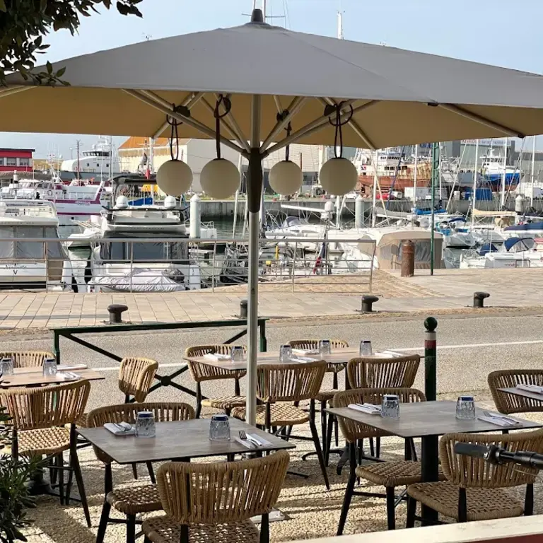 Restaurant La Cotriade Les Sables d'Olonne
