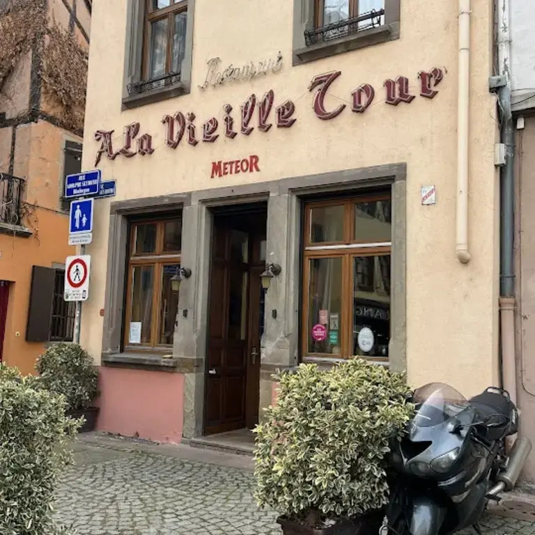 Restaurant La Vieille Tour