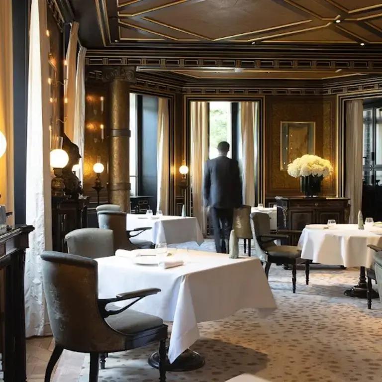 Restaurant Le Gabriel Restaurant Le Gabriel