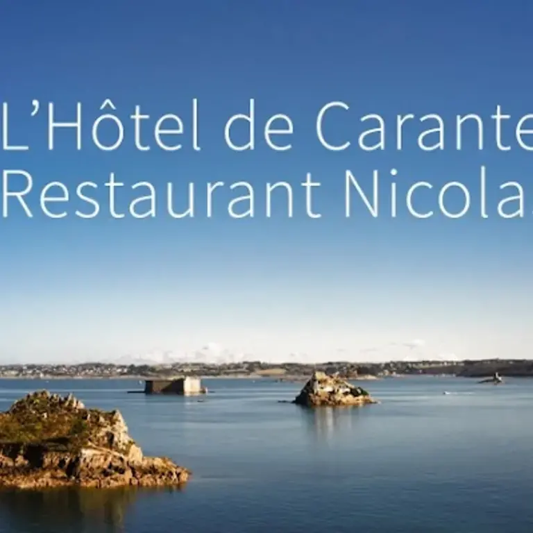 Restaurant Nicolas Carro