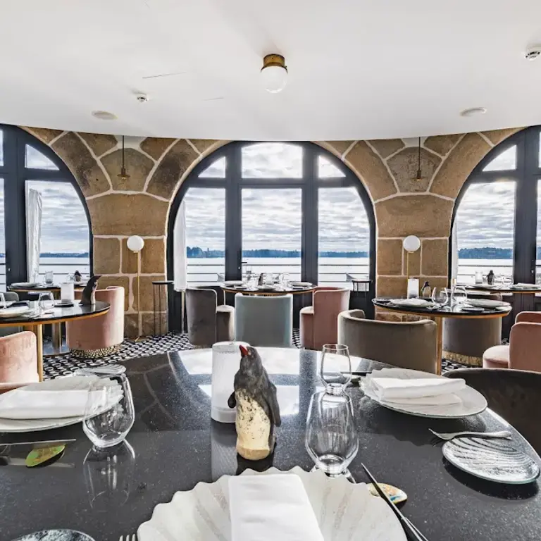 Restaurant Pourquoi Pas Dinard