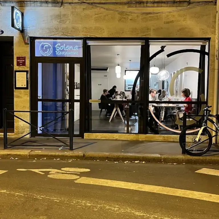 Restaurant Soléna Restaurant Soléna