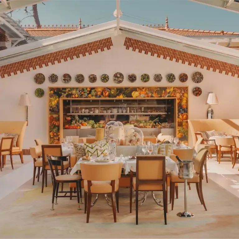 Restaurant Villa Colette