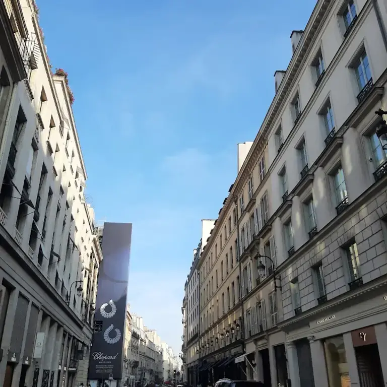 Rue Saint-Honoré