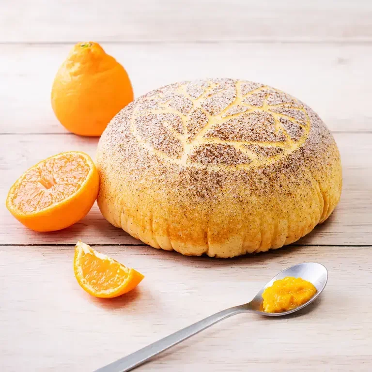 gâteau de crêpes soufflées