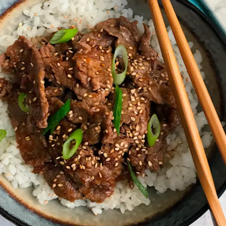 Bulgogi recette - Fine Dining Lovers