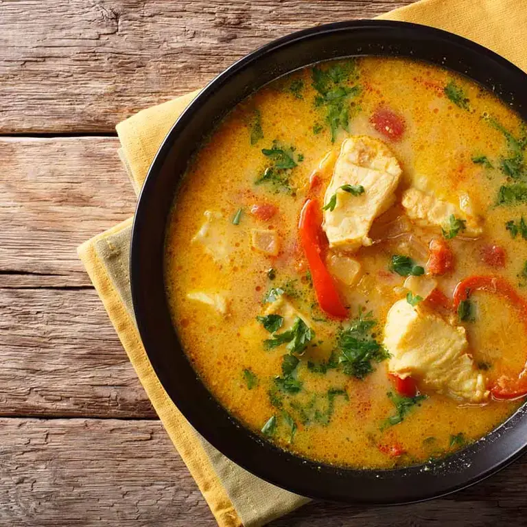 blanquette de poisson - Fine Dining Lovers