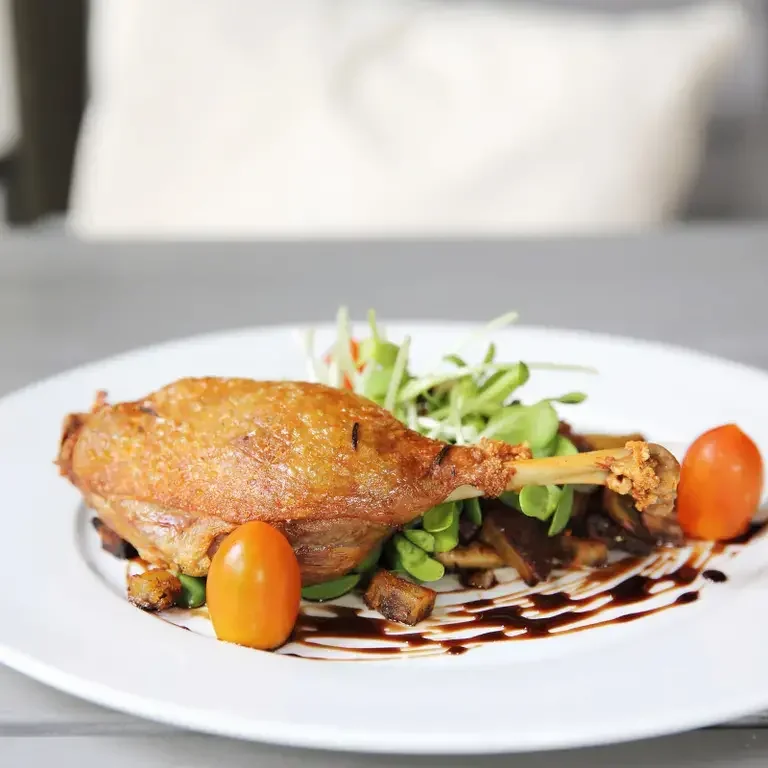 canard aux navets - Fine Dining Lovers