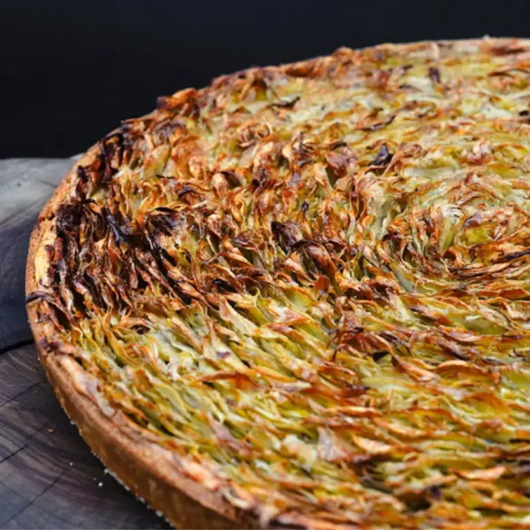 tarte artichaut colagreco