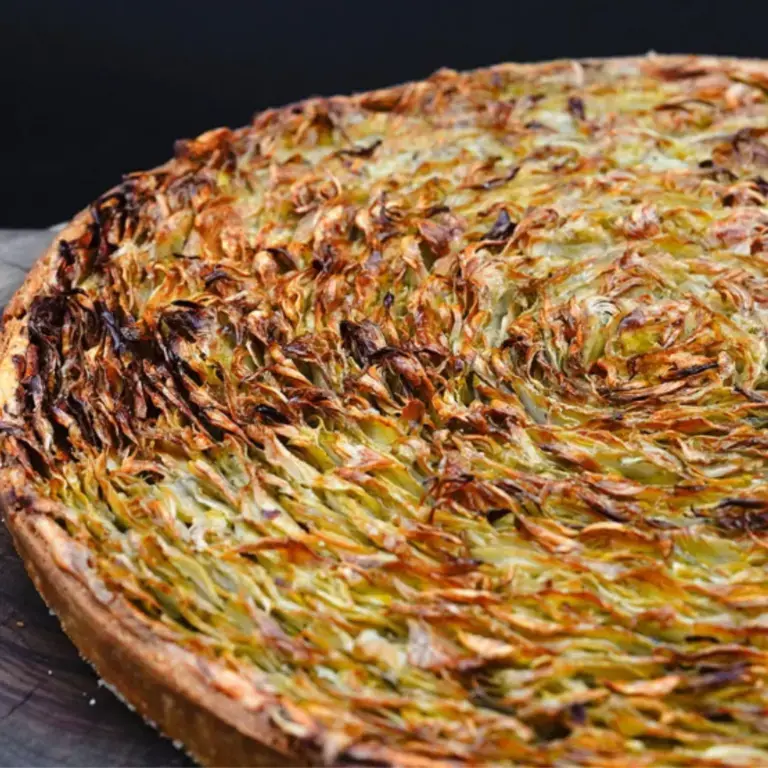 tarte artichaut colagreco