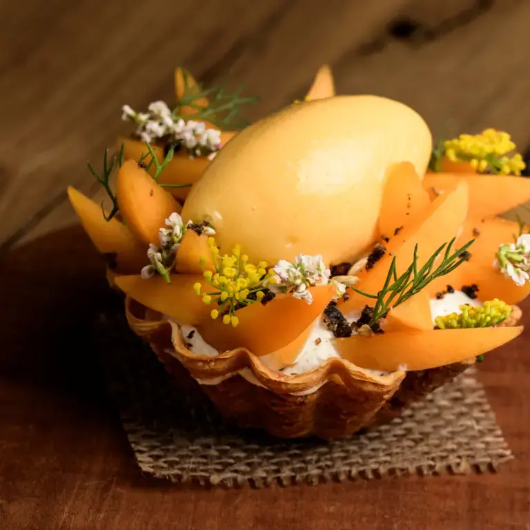 tarte abricot fenouil