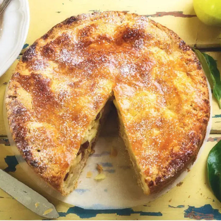 irish apple cake