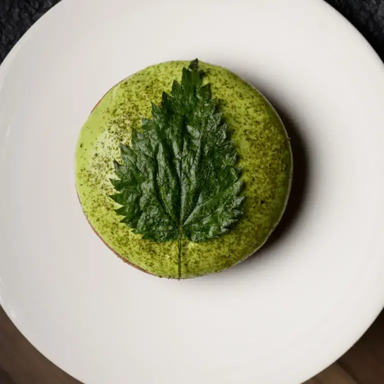 Tartelettes aux escargots et orties