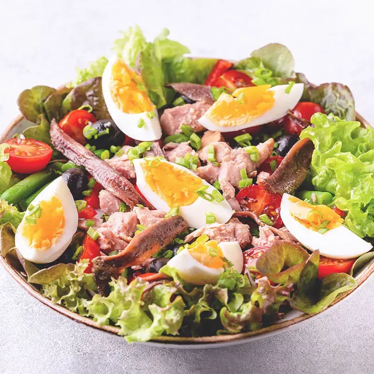 salade niçoise