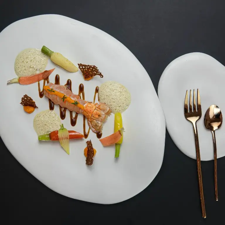 Langoustine - Mas Bottero