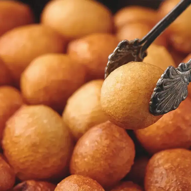 loukoumades - Finedininglovers