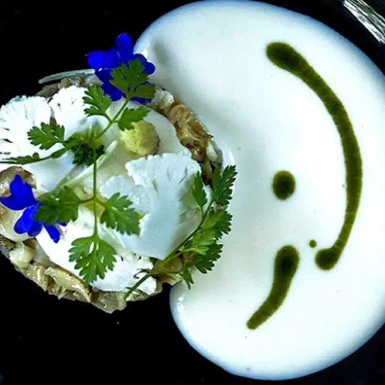 Recette de Tartare de bulots Dubarry à la fleur de Bretagne