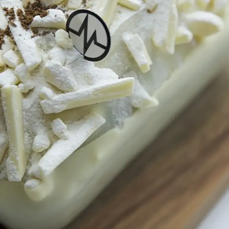 Recette du cake vanille, tonka, chocolat blanc de Christophe Michalak