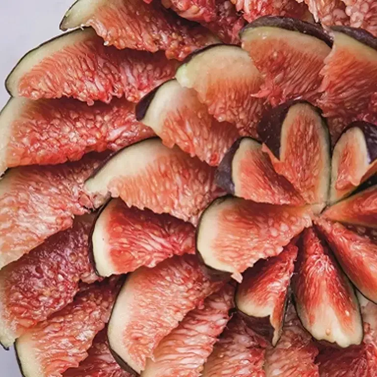La recette de la tarte aux figues de Cédric Grolet