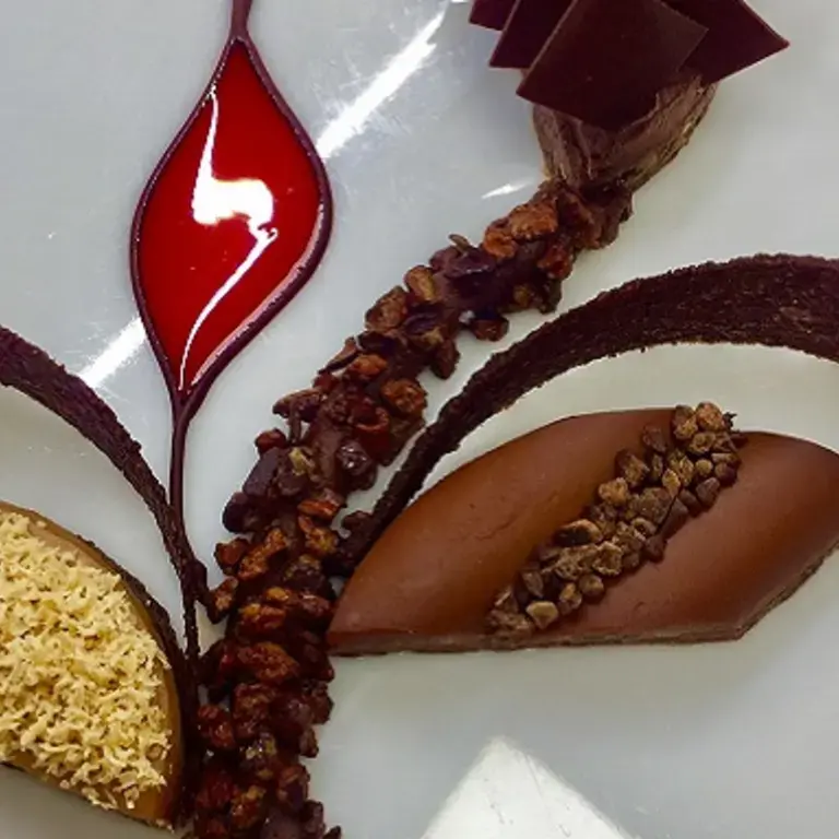 La recette du cacaoyer de Jimmy Mornet, chef pâtissier du Park Hyatt