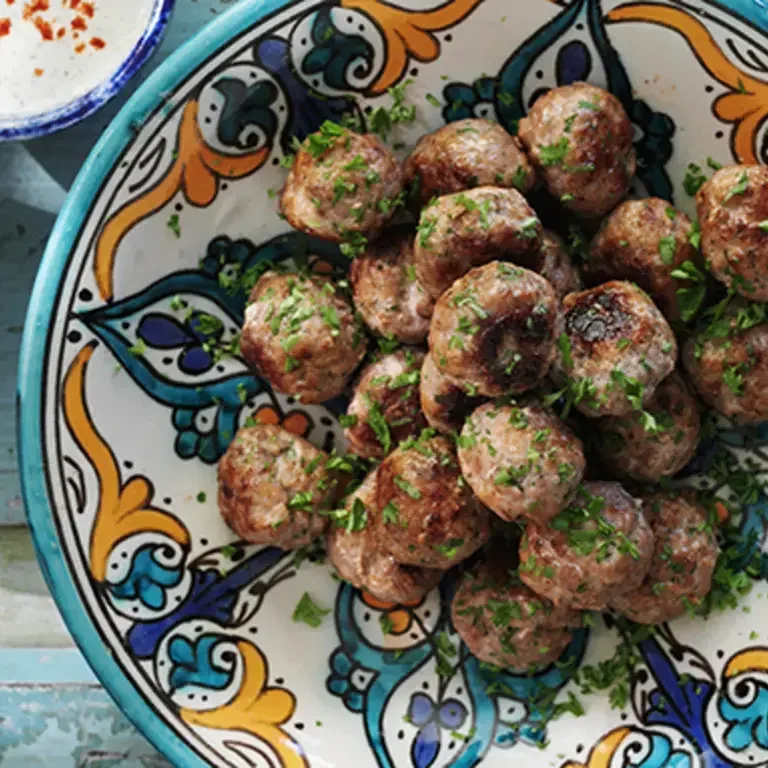 Recette albondigas : recette boulettes de viande espagnoles