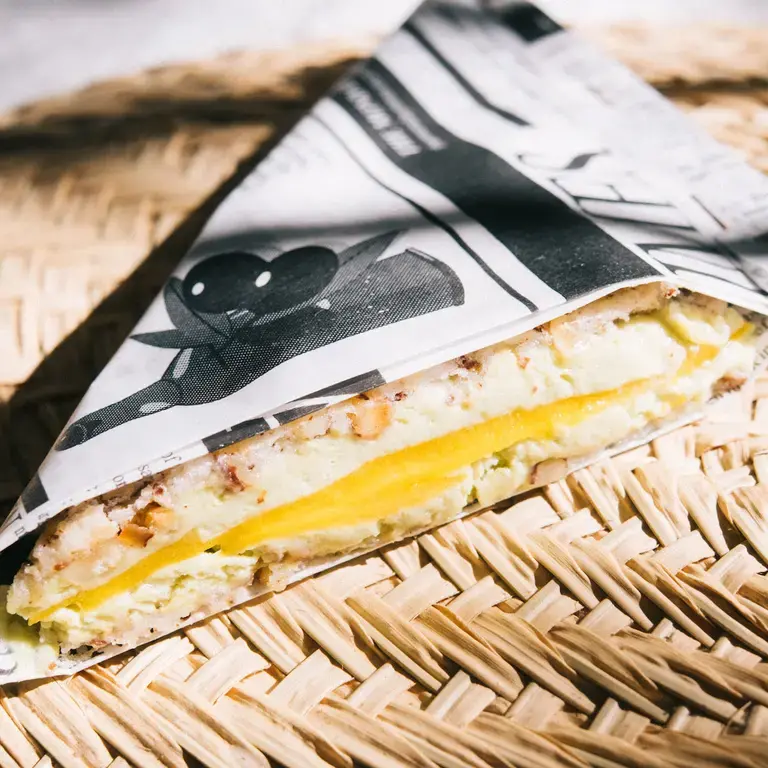 Club Sandwich sucré de Pierre Augé et Geoffrey Djami