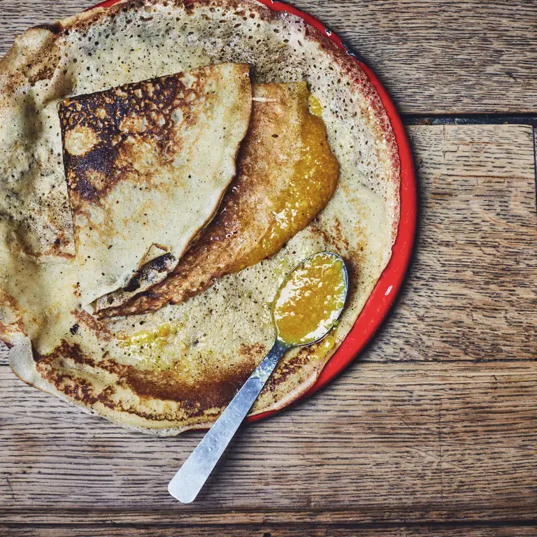 crêpes benoit castel