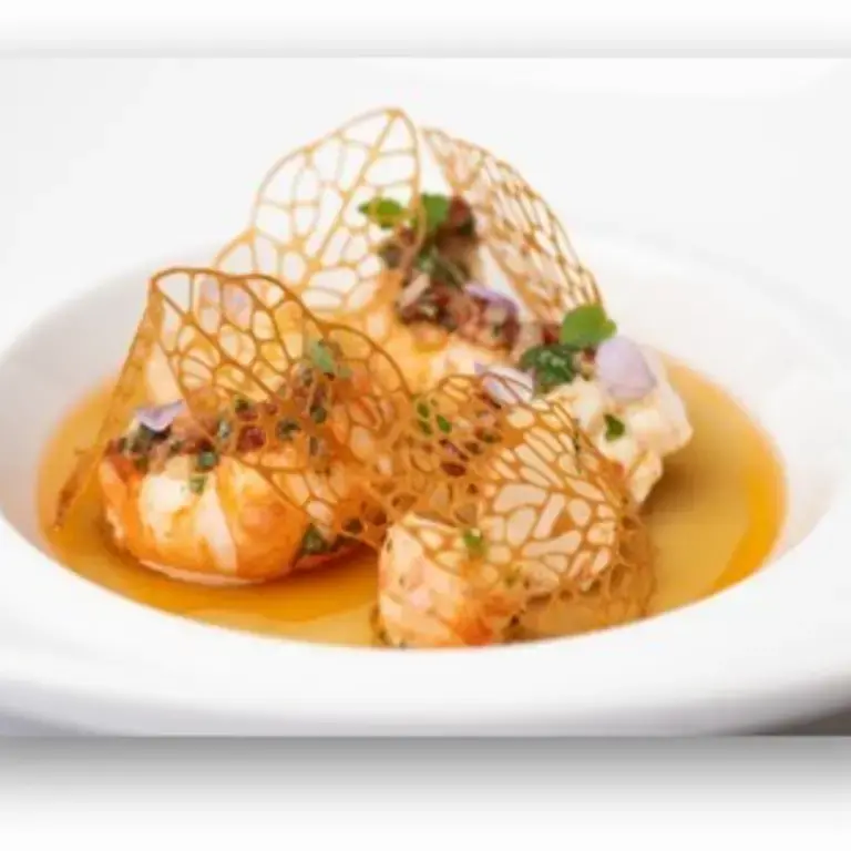 langoustines rosmadec