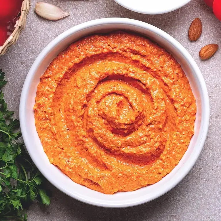 Sauce Romesco - Fine Dining Lovers
