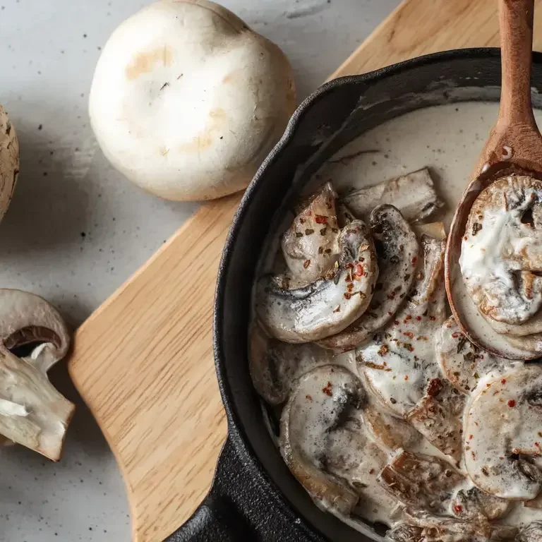 Sauce forestière - Fine Dining Lovers