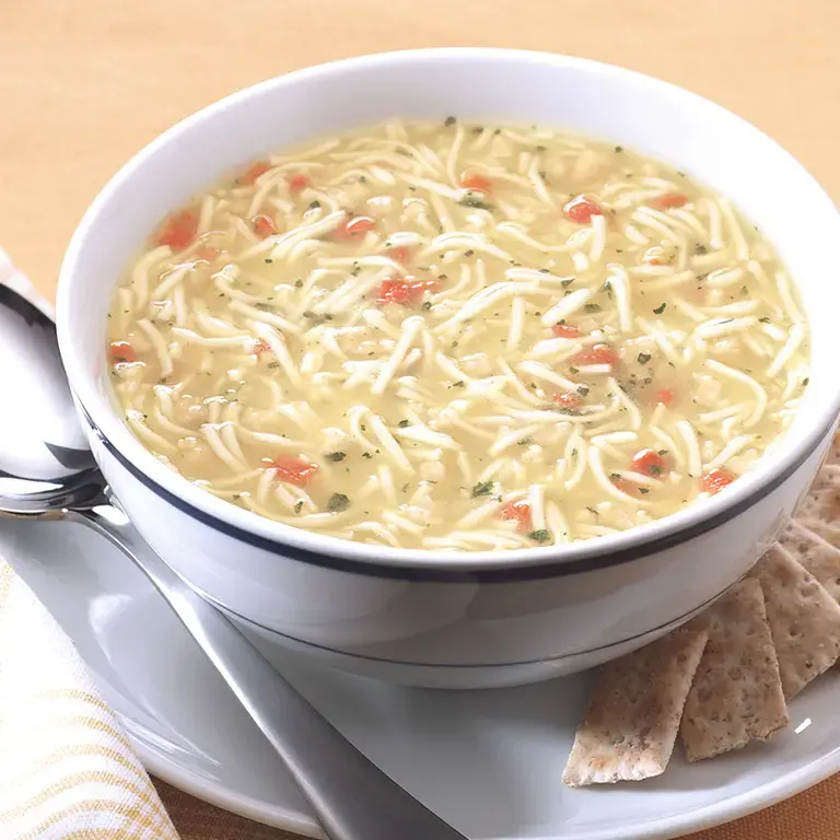 soupe vermicelles