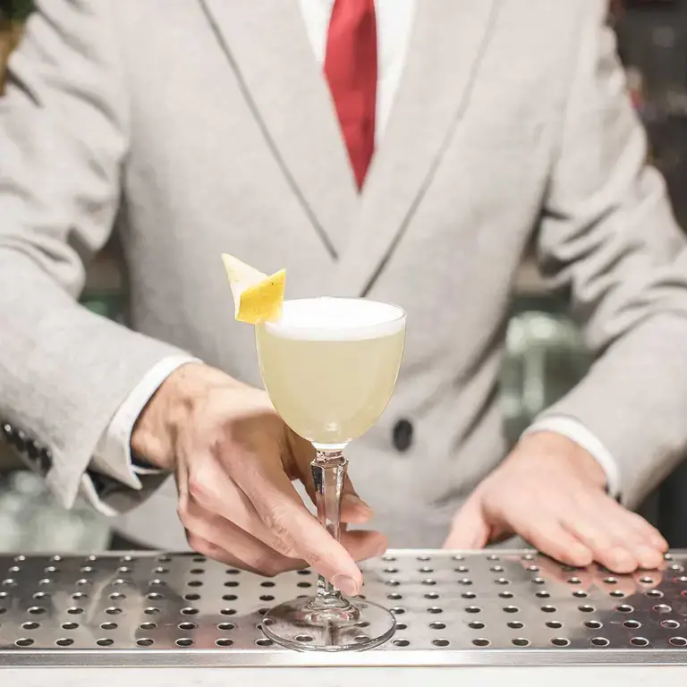 Vodka Sour