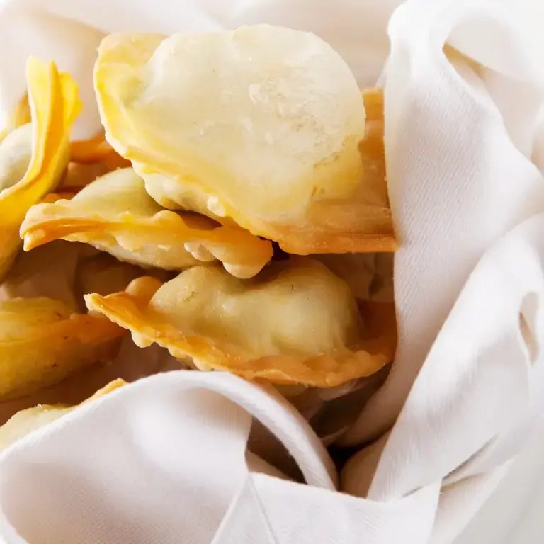 barbajuan aux blettes - Fine Dining Lovers