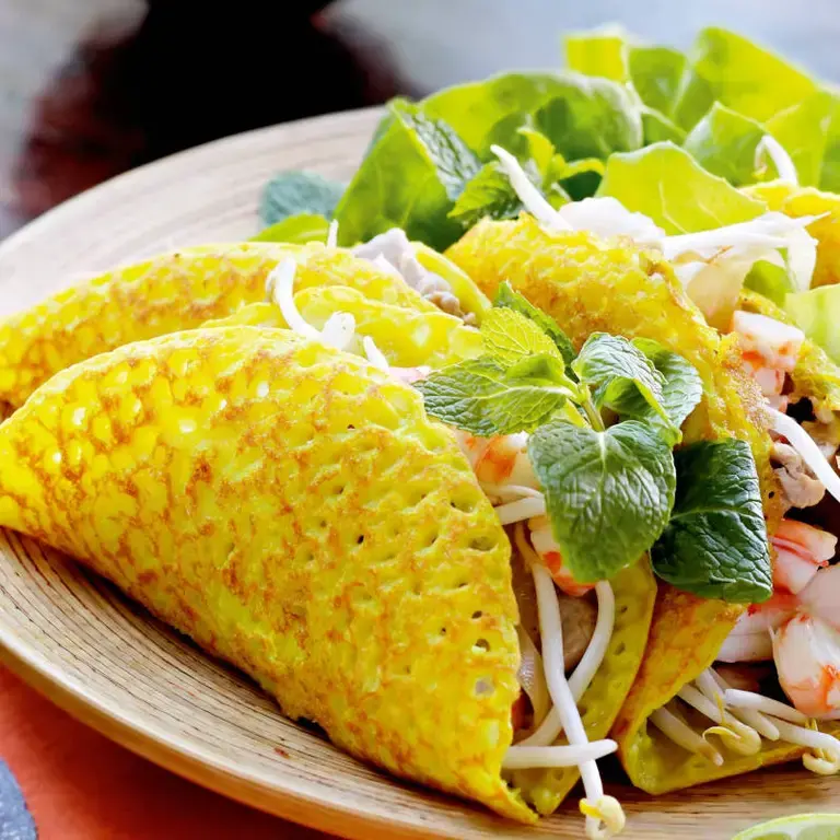 banh xeo - Fine Dining Lovers