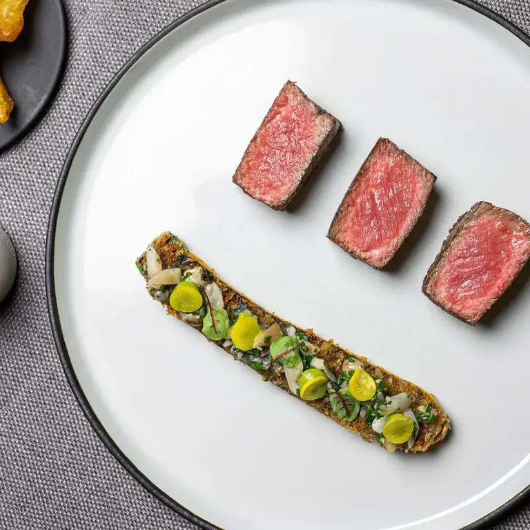 Le bœuf Bio de Maussane les Alpilles