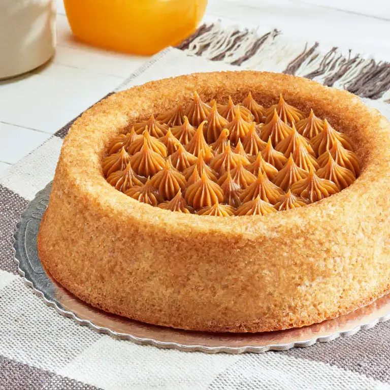 Bolo de churros - Finedininglovers