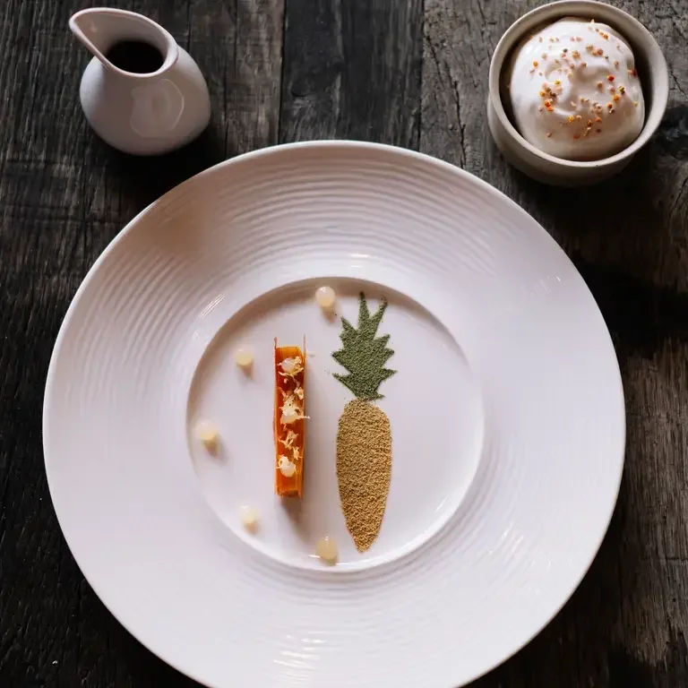 dessert carotte stephan paroche