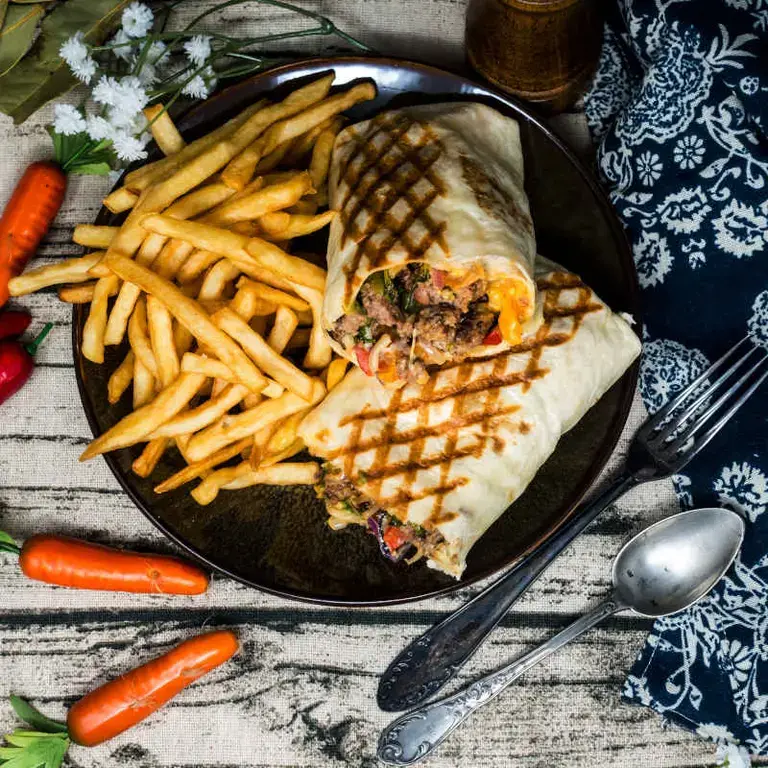 French tacos