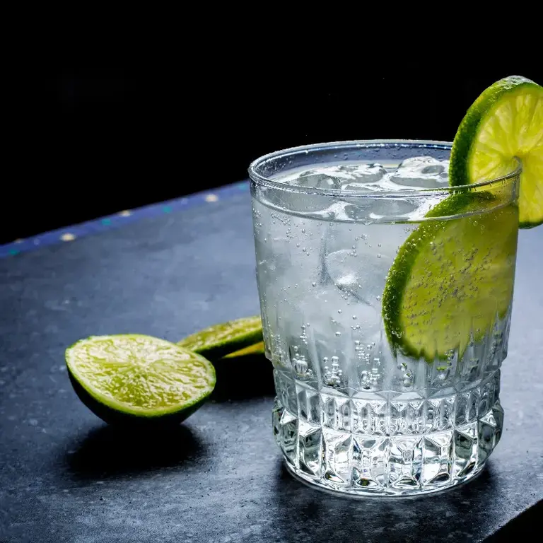 gin fizz - Fine Dining Lovers