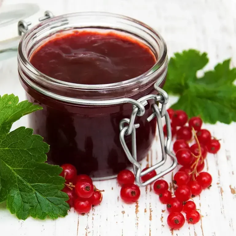 confiture groseille