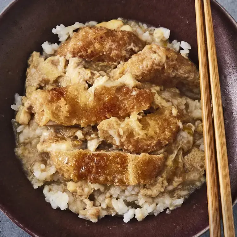 katsudon