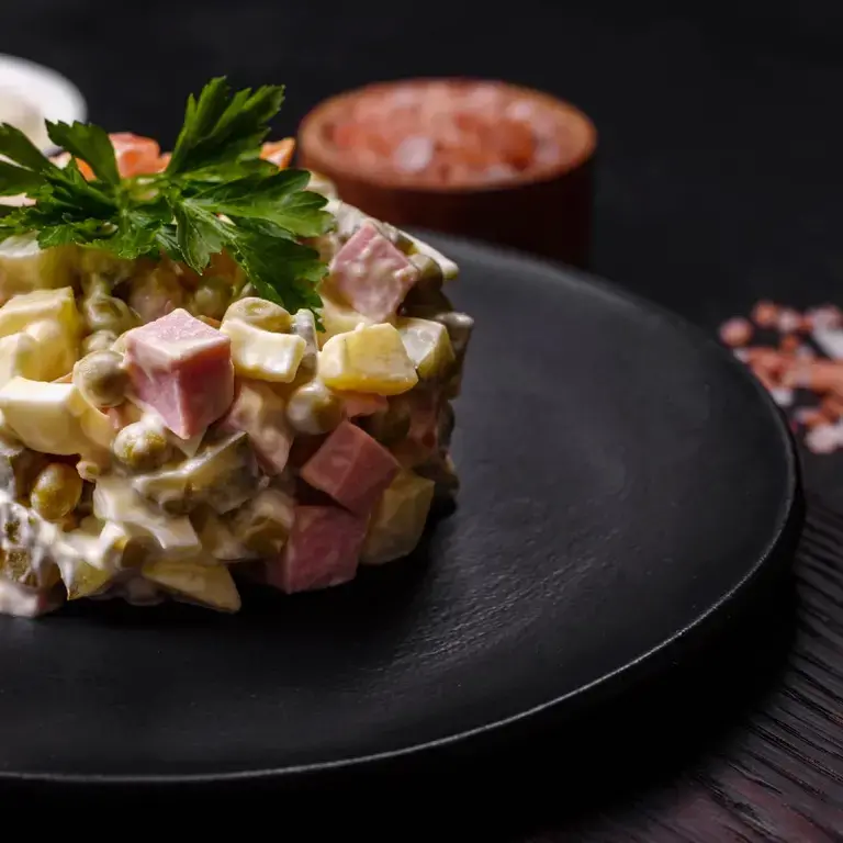 salade russe