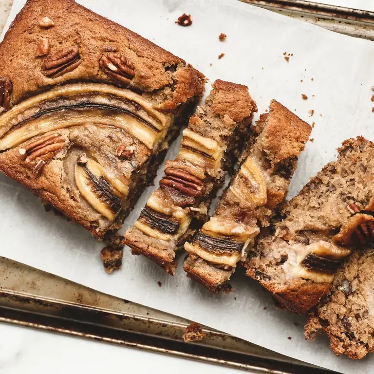 Pain de banane