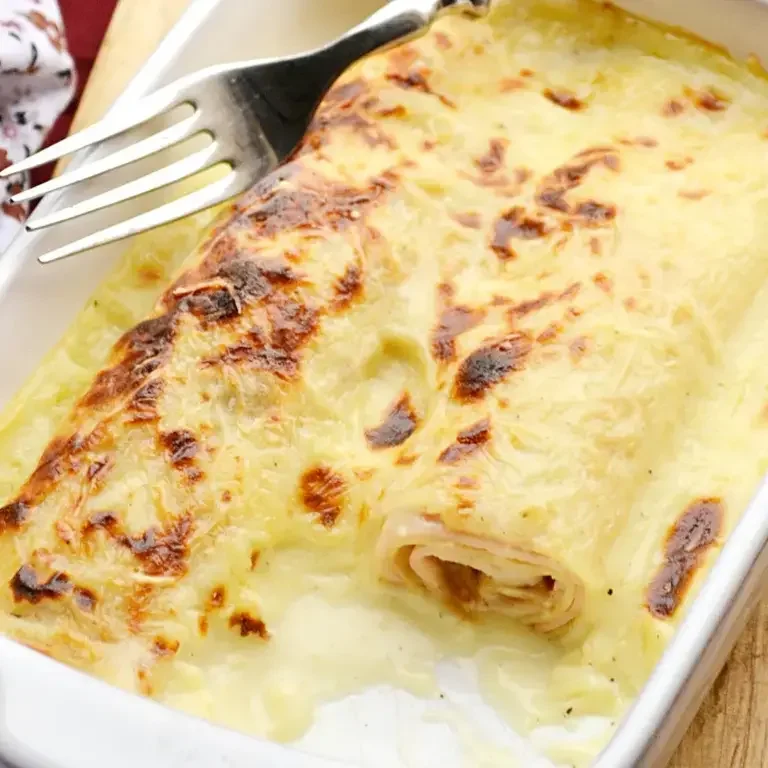 recette Ficelle picarde