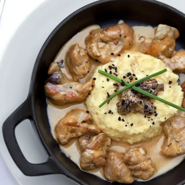 ris de veau
